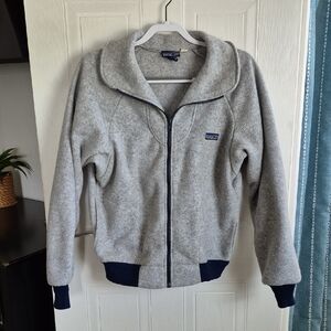 Vintage Patagonia Fleece Jacket